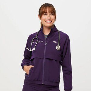 BNWT Figs Sydney Scrub Jacket